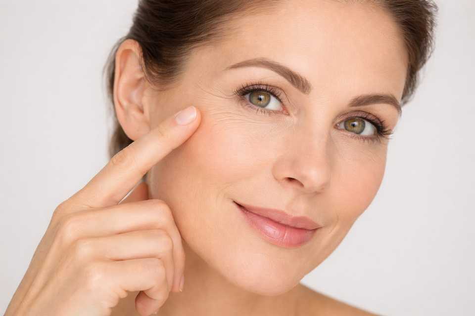 wrinkles face woman lasertime