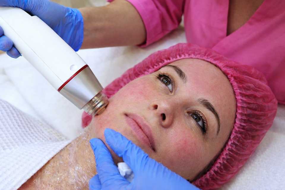 infini procedure lasertime