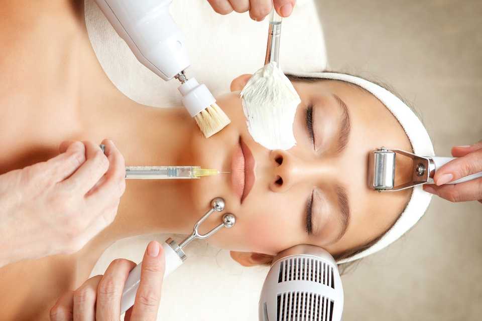 комплексный подход в косметологии