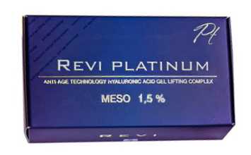 revi meso platinum 15