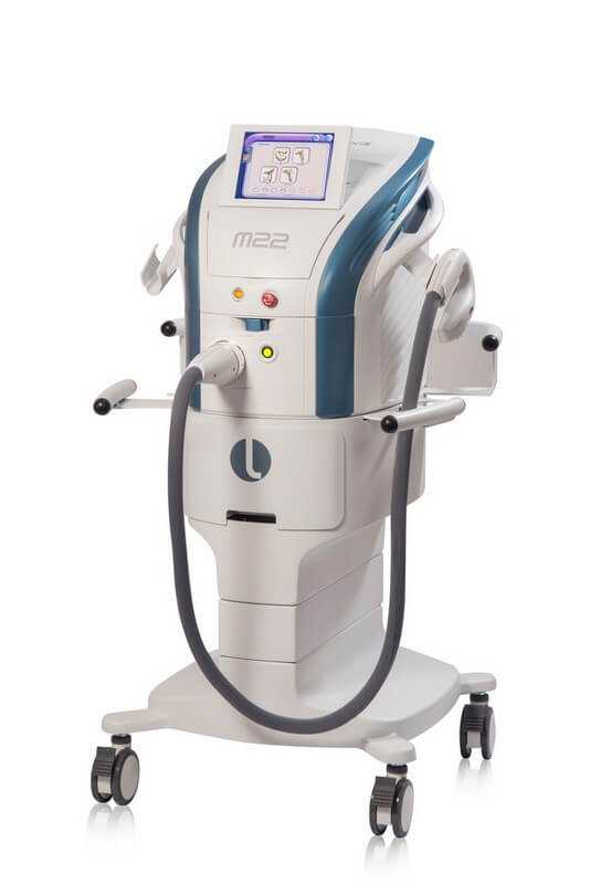 Аппарат для удаления сосудов Lumenis M22