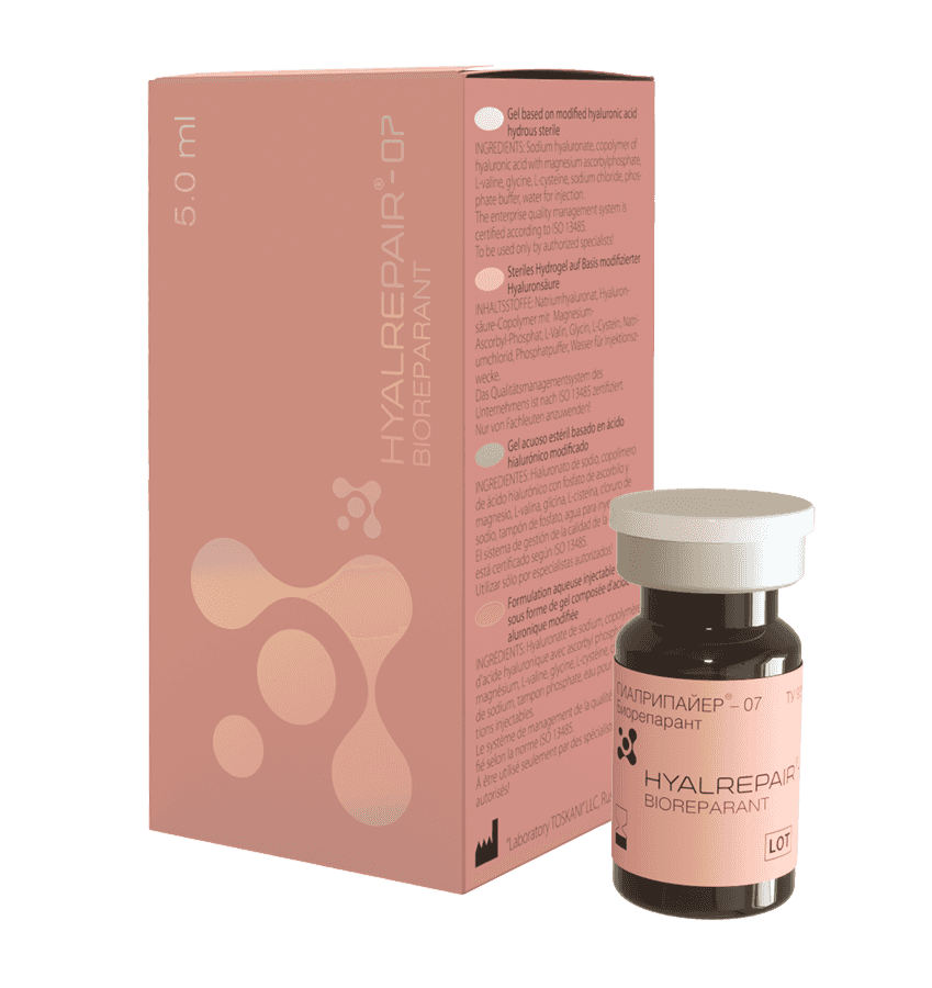 hyalrepair 07 bottle