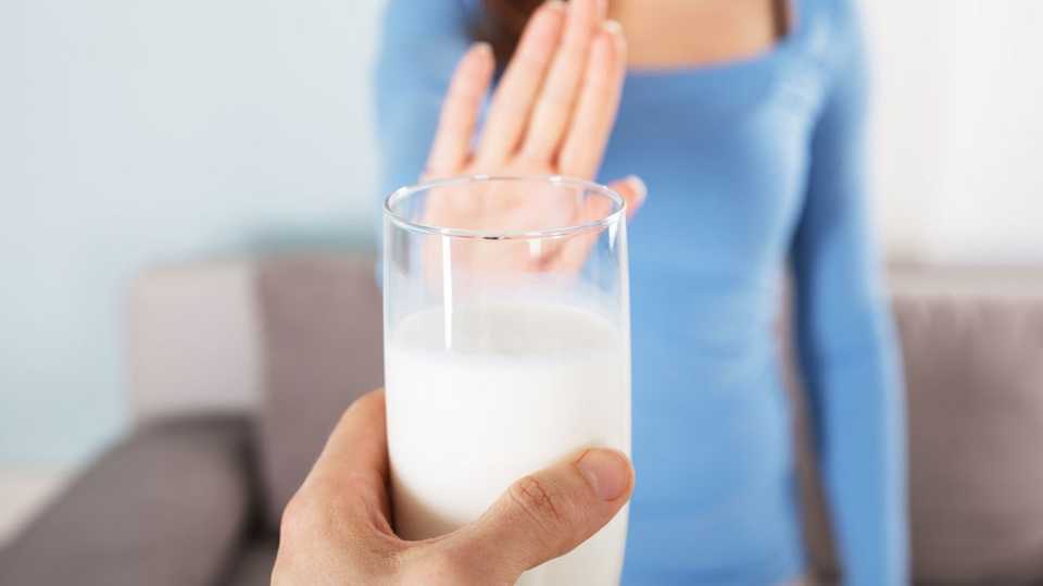 Без лактозы