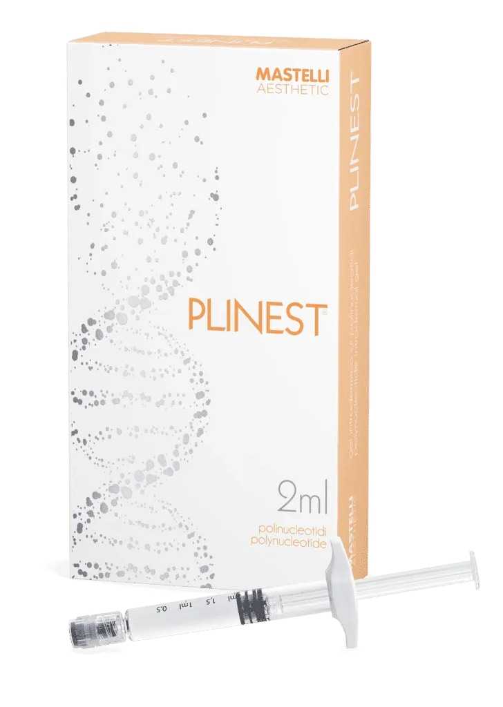 Плинест - препарат для зрелой кожи с выраженными возрастными изменениями