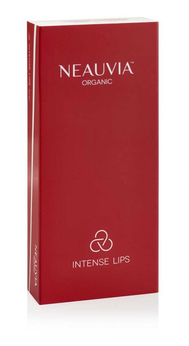 neauvia intense lips