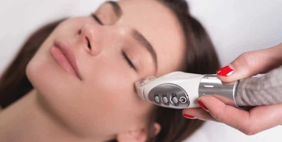 LPG массаж лица