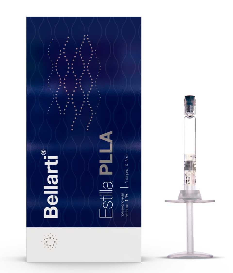 Белларти Эстилла ПЛЛА - биоревитализант пролонгированного действия