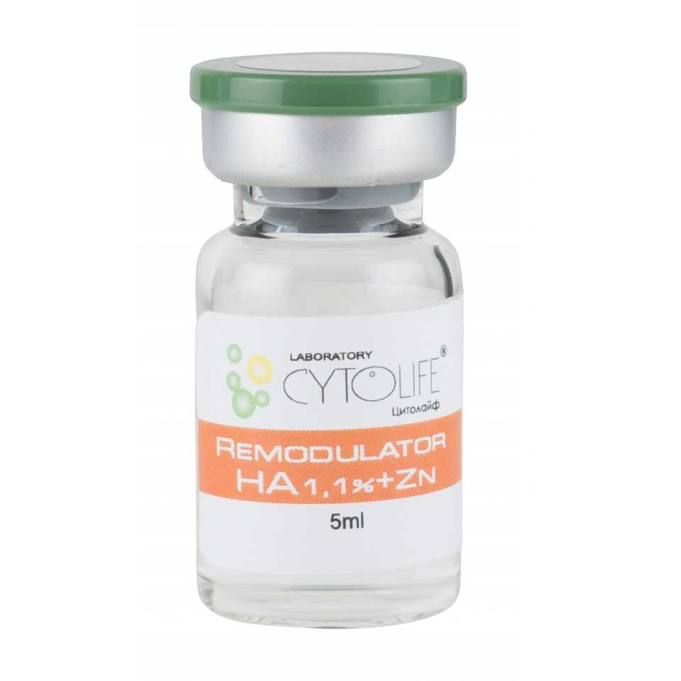 cytolife remodulator ha 11 plus zn