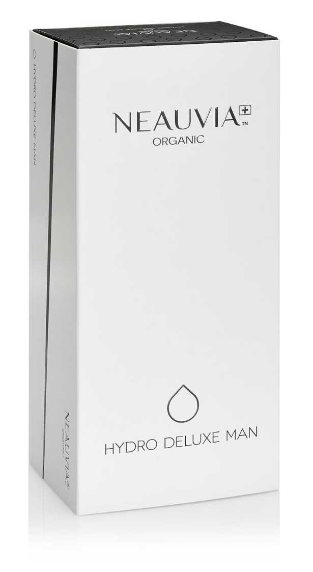 neauvia hydro deluxe man