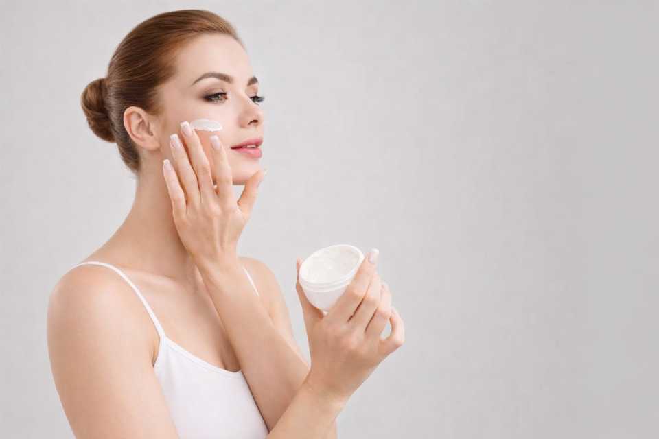 woman amino cream lasertime