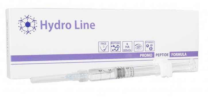 hydro line peptide
