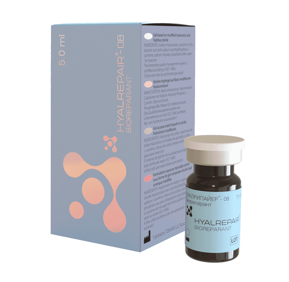 hyalrepair 08 bottle
